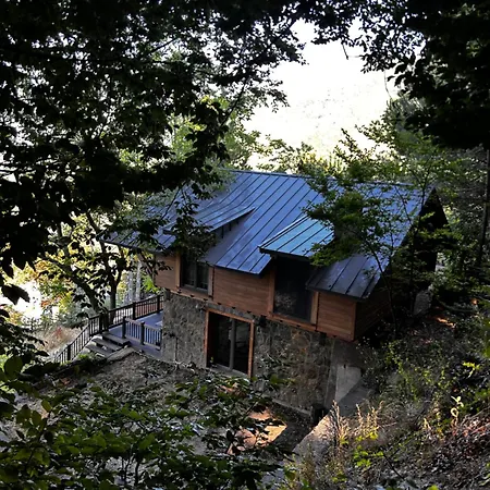 Calikusu Dag Evi シャレー