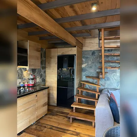 Calikusu Dag Evi シャレー ブルサ