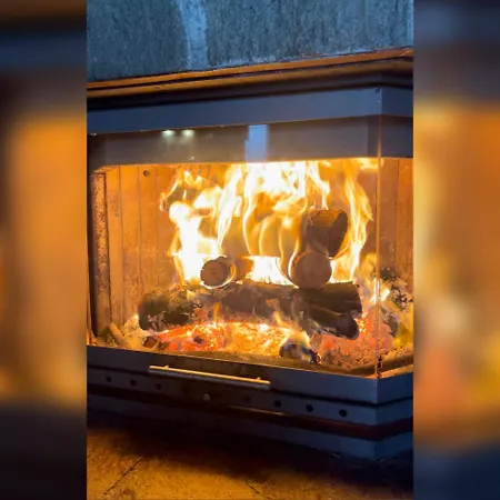 シャレー Calikusu Dag Evi