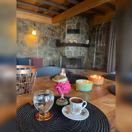 シャレー Calikusu Dag Evi