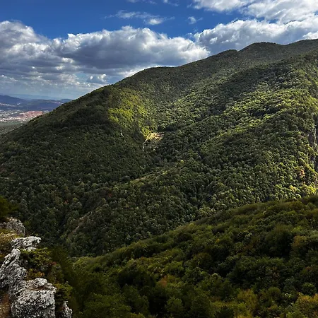 Calikusu Dag Evi シャレー ブルサ