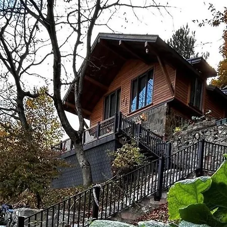 シャレー Calikusu Dag Evi