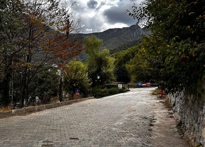 Calikusu Dag Evi Bursa