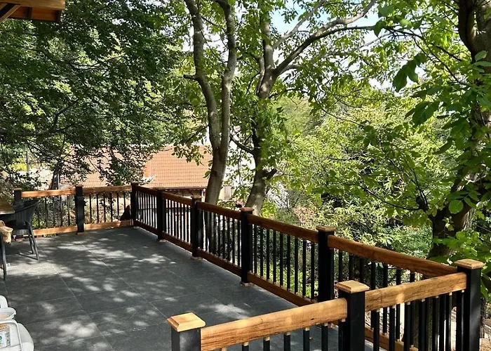 Chalet Calikusu Dag Evi *