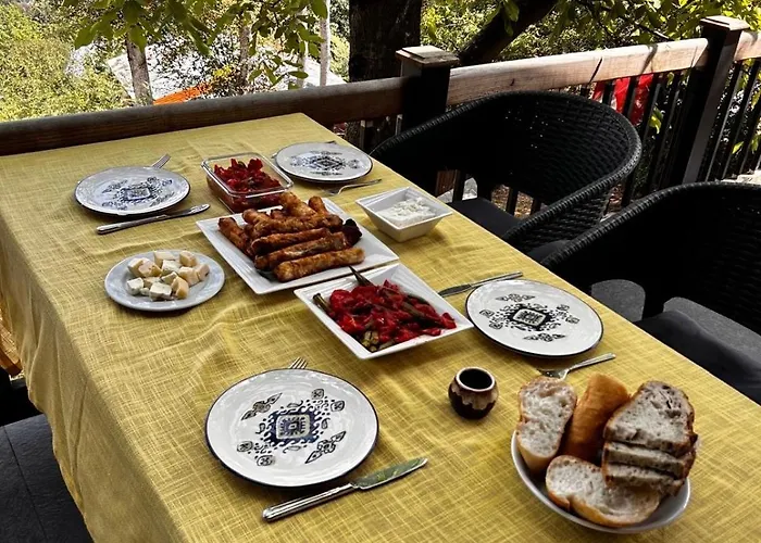 Calikusu Dag Evi Bursa